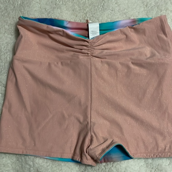 40M.- Citrus Women's Standard Swim Short Bikini Swimsuit Bottom. - Picture 5 of 5